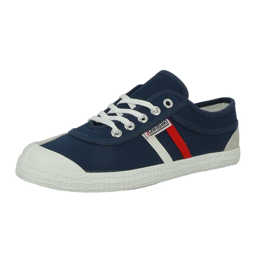 Kawasaki homme retro bleu1326804_2 sur voshoes.com