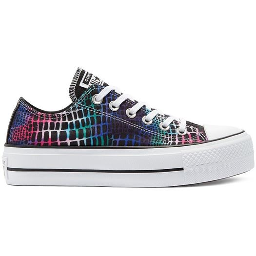 femme Converse femme chuck taylor hi multicolore