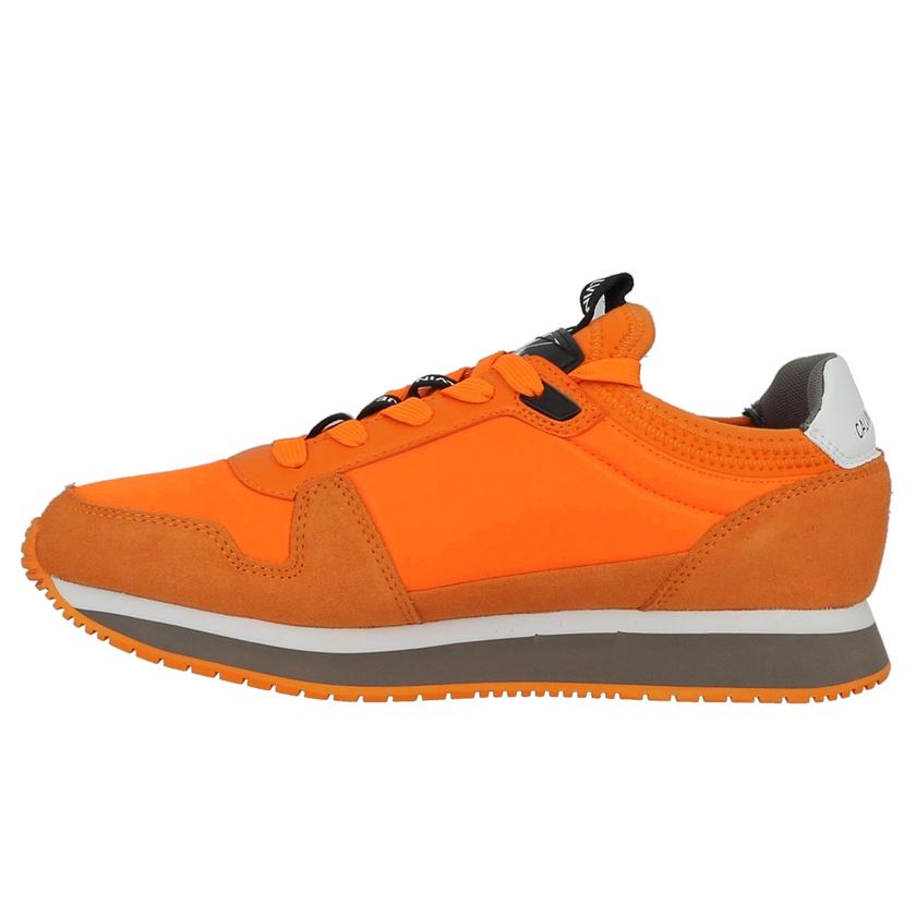 Calvin klein homme runner sock orange1327101_3 sur voshoes.com