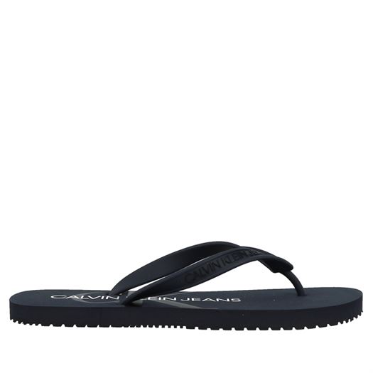 homme Calvin klein homme beach sandal bleu