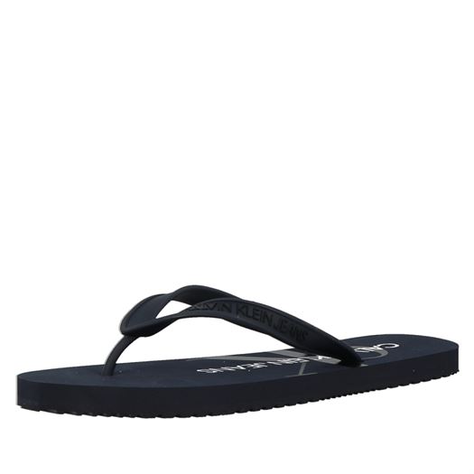 Calvin klein homme beach sandal bleu1327202_2 sur voshoes.com