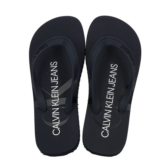 Calvin klein homme beach sandal bleu1327202_6 sur voshoes.com