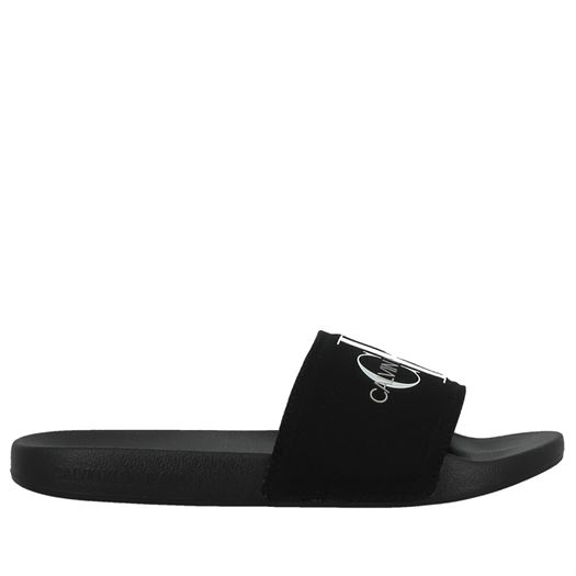 homme Calvin klein homme slide noir