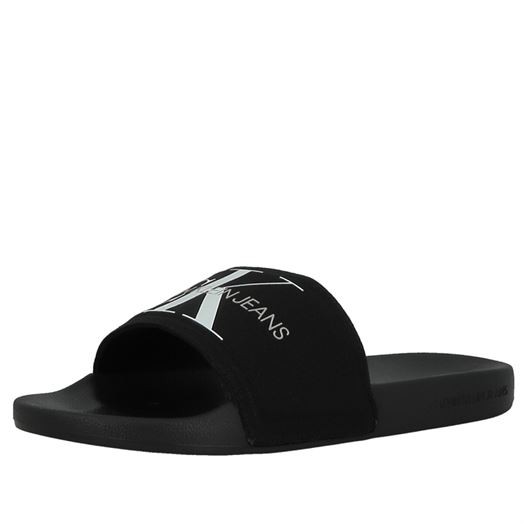 Calvin klein homme slide noir1327301_2 sur voshoes.com