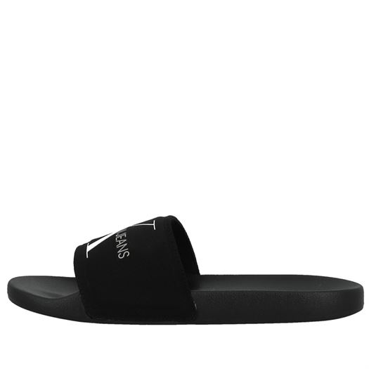 Calvin klein homme slide noir1327301_3 sur voshoes.com