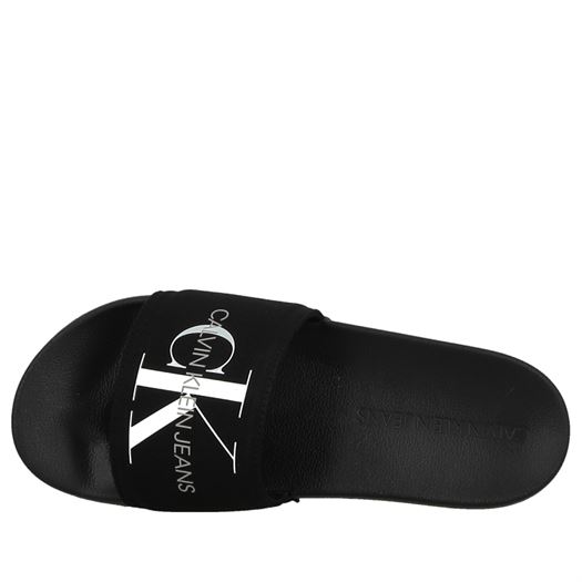 Calvin klein homme slide noir1327301_6 sur voshoes.com