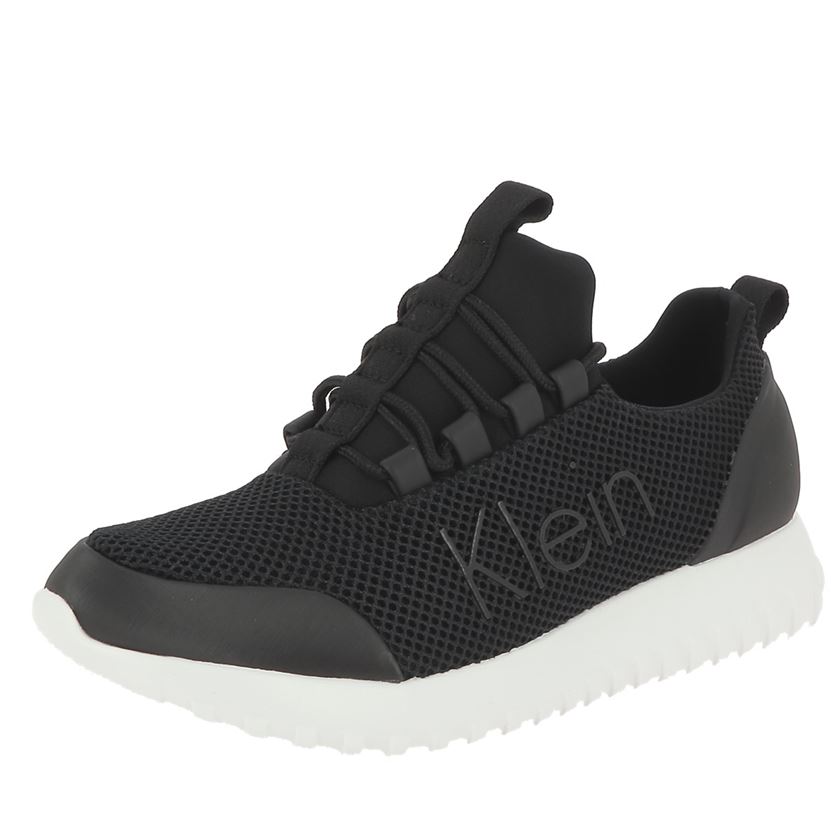 Calvin klein homme runner noir1327501_2 sur voshoes.com