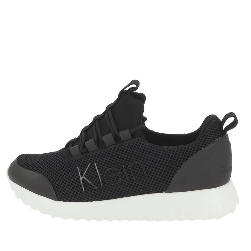 Calvin klein homme runner noir1327501_3 sur voshoes.com