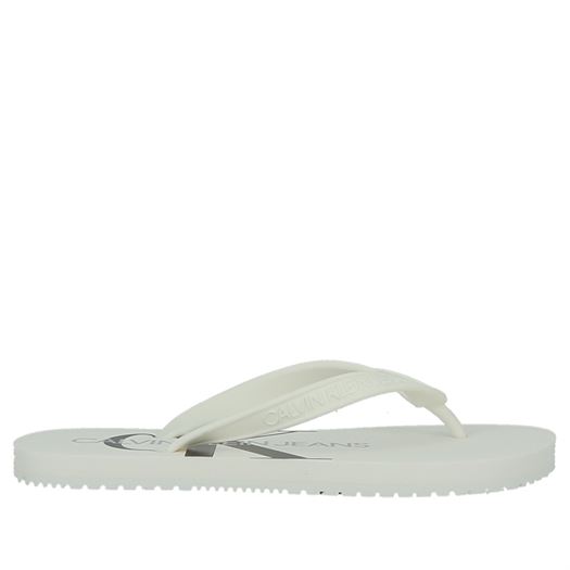 femme Calvin klein femme beach blanc