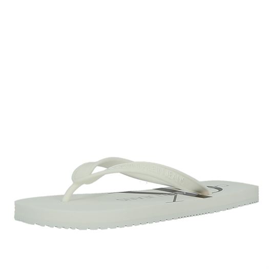 Calvin klein femme beach blanc1328402_2 sur voshoes.com