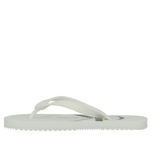 Calvin klein femme beach blanc1328402_3 sur voshoes.com