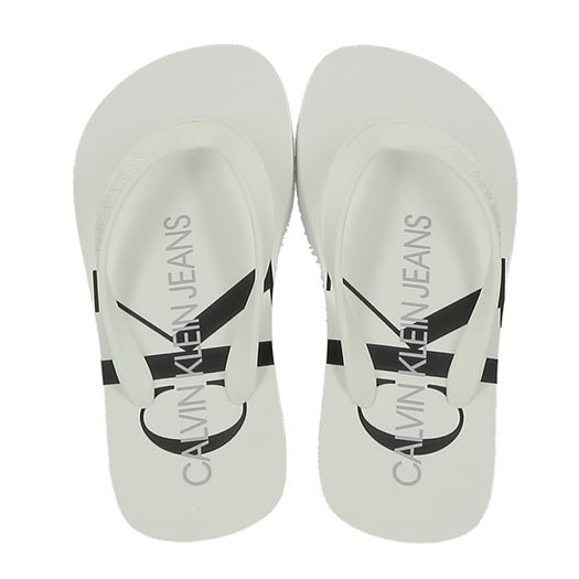 Calvin klein femme beach blanc1328402_6 sur voshoes.com