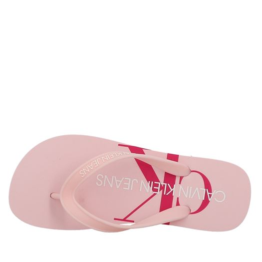 Calvin klein femme beach rose1328403_4 sur voshoes.com