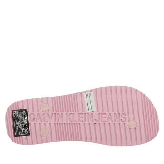 Calvin klein femme beach rose1328403_5 sur voshoes.com