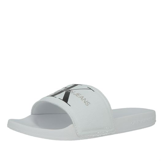 Calvin klein femme  blanc1328501_2 sur voshoes.com