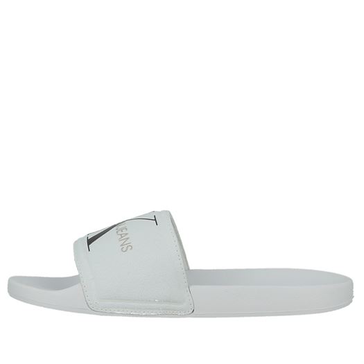 Calvin klein femme yw0yw00103 blanc1328501_3 sur voshoes.com