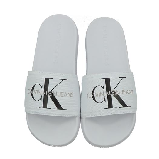 Calvin klein femme  blanc1328501_6 sur voshoes.com