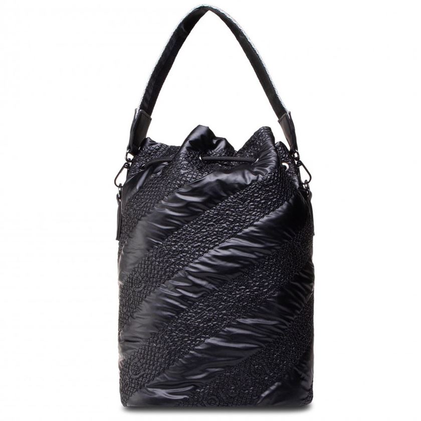 Desigual femme bols taipei natal maxi noir1329301_5 sur voshoes.com