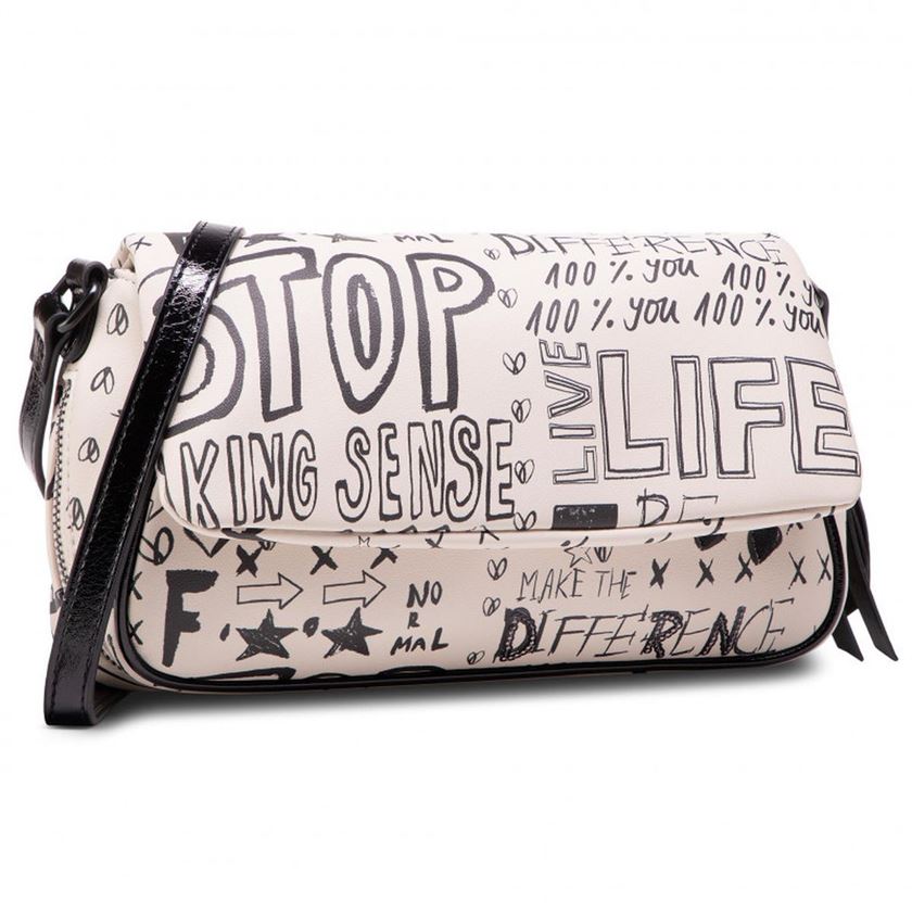 Desigual femme bols hansmade tromso blanc1330001_2 sur voshoes.com