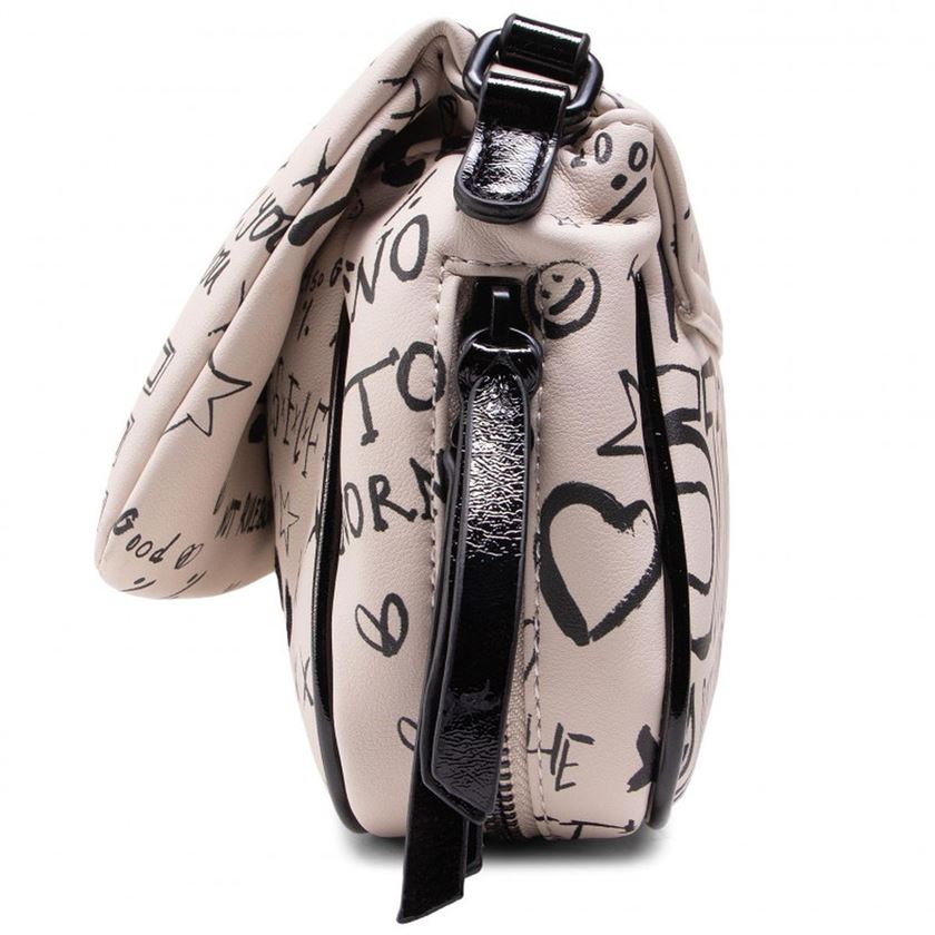 Desigual femme bols hansmade tromso blanc1330001_5 sur voshoes.com