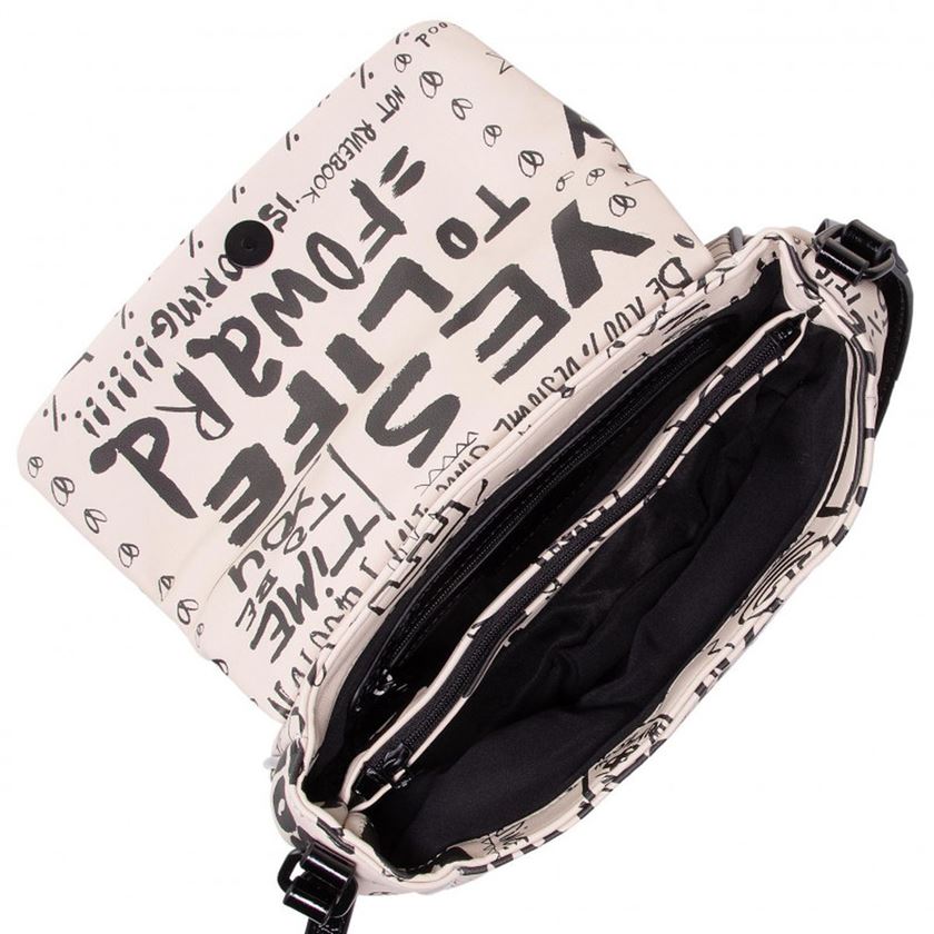 Desigual femme bols hansmade tromso blanc1330001_6 sur voshoes.com