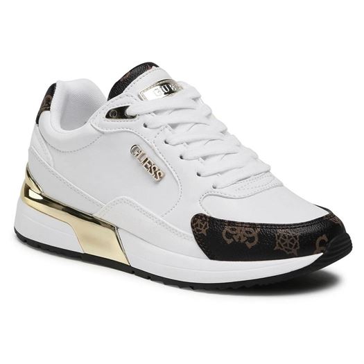 Guess femme moxea blanc1332602_2 sur voshoes.com