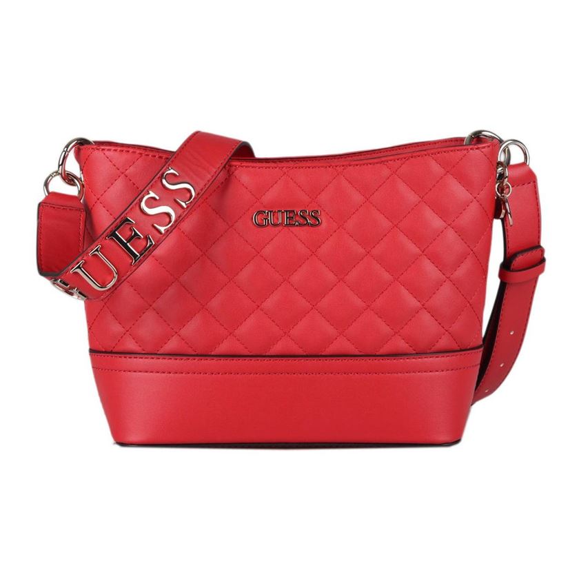 Guess femme illy vg797001 rouge1334702_2 sur voshoes.com