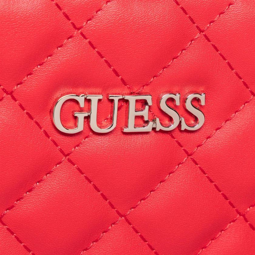 Guess femme illy vg797001 rouge1334702_4 sur voshoes.com