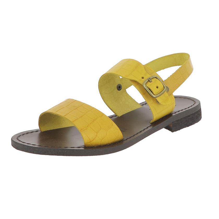 Iota femme beluga jaune1336202_2 sur voshoes.com