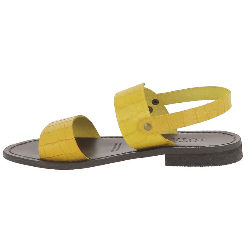 Iota femme beluga jaune1336202_3 sur voshoes.com