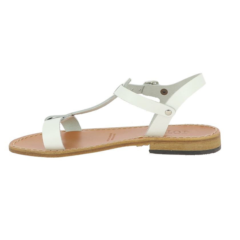 Iota femme calabria blanc1336502_3 sur voshoes.com