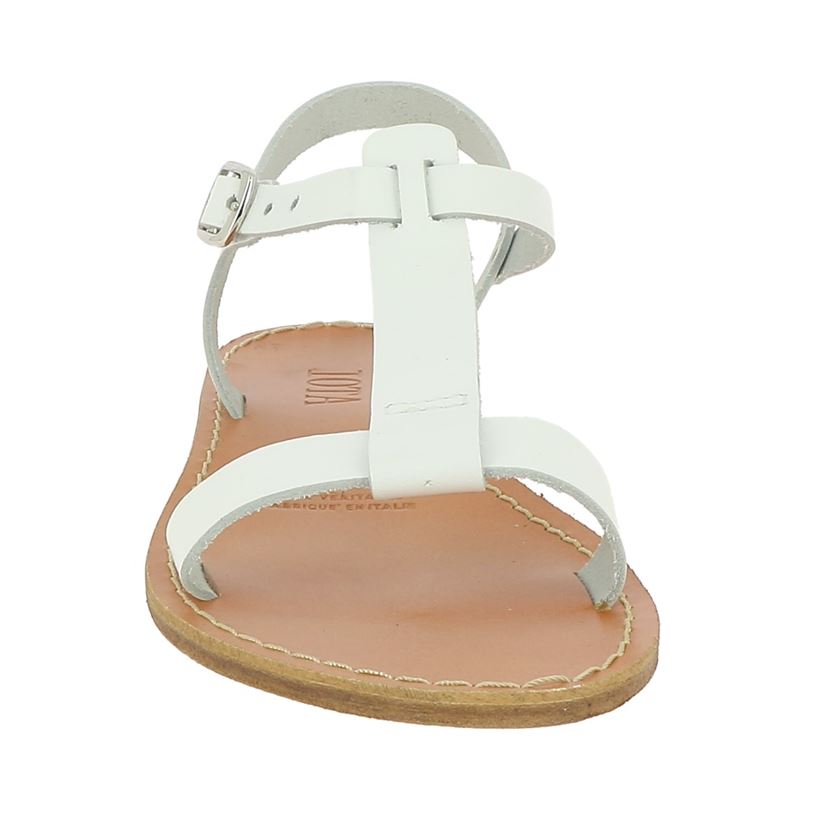 Iota femme calabria blanc1336502_4 sur voshoes.com