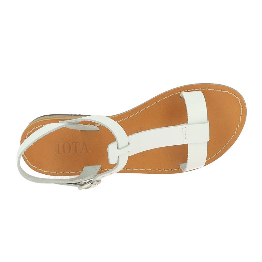 Iota femme calabria blanc1336502_6 sur voshoes.com