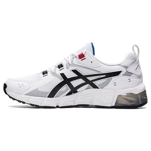 Asics garcon quantum 180 gs blanc1336602_3 sur voshoes.com