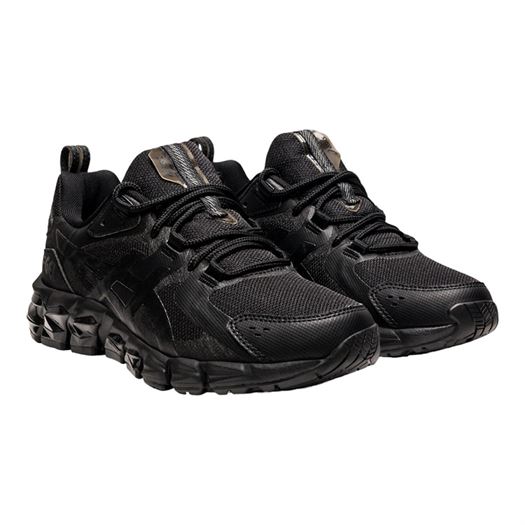 Asics garcon quantum 180 gs noir1336603_2 sur voshoes.com