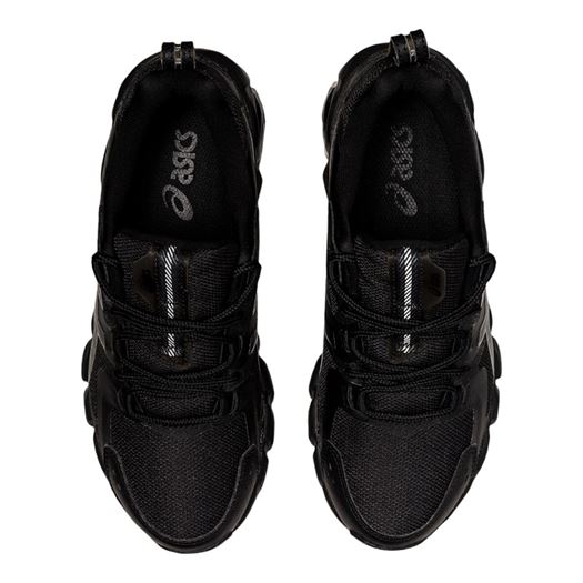 Asics garcon quantum 180 gs noir1336603_5 sur voshoes.com