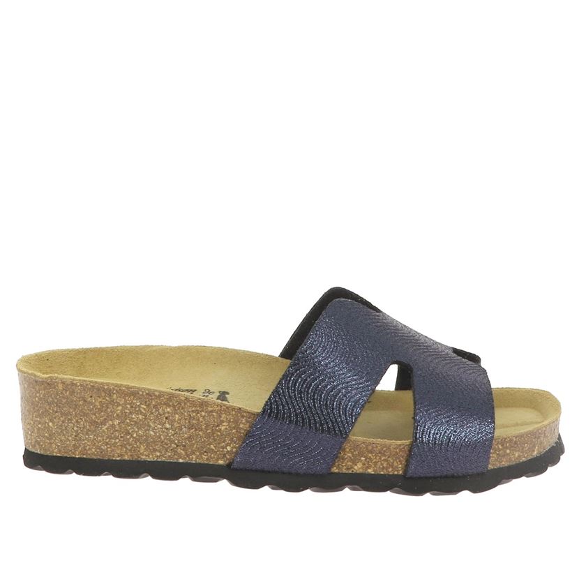 femme Maison de l espadrille femme montana bleu