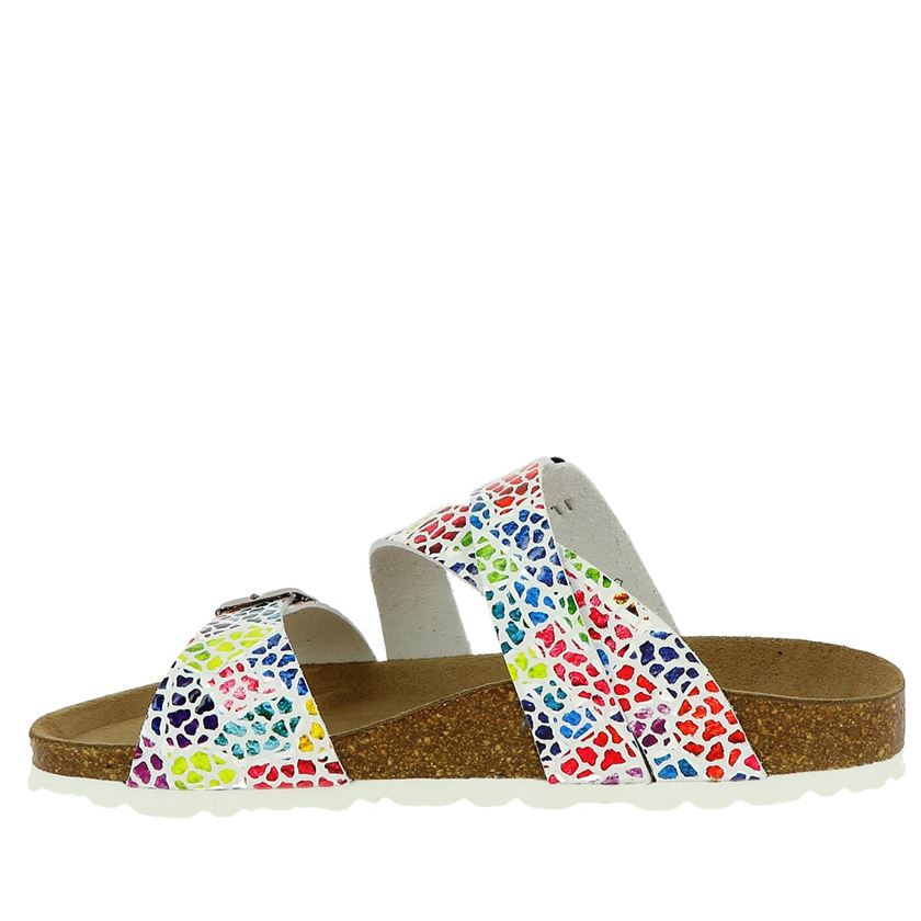 Maison de l espadrille femme virginia blanc1338201_3 sur voshoes.com