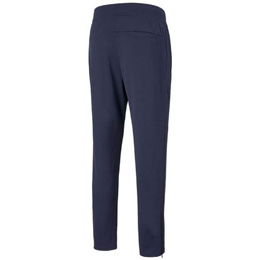 Puma homme om warmup pant bleu1338601_2 sur voshoes.com