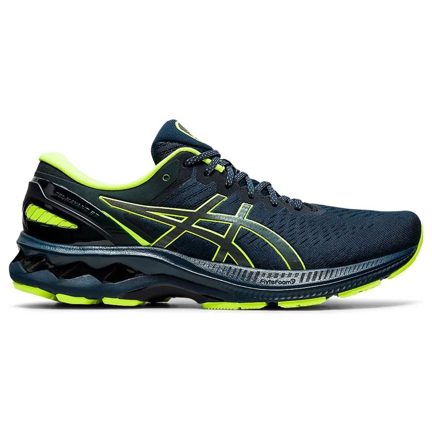 homme Asics homme gel kayano 27 bleu