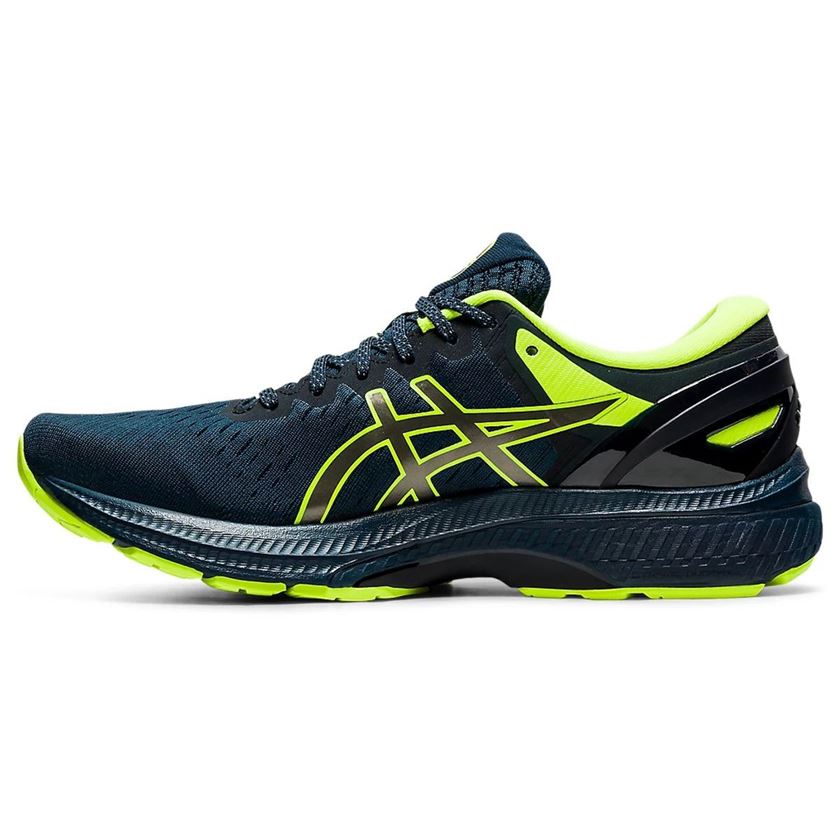 Asics homme gel kayano 27 bleu1339101_3 sur voshoes.com