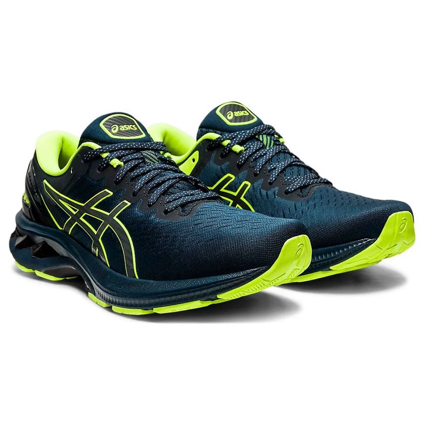 Asics homme gel kayano 27 bleu1339101_4 sur voshoes.com