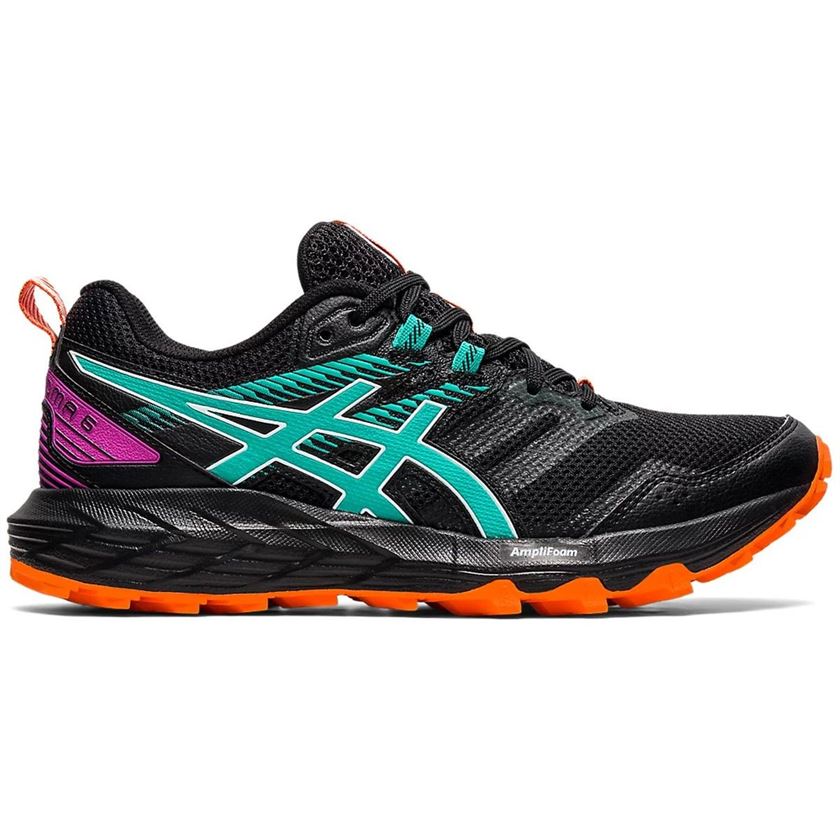 femme Asics femme gel sonoma 6 noir