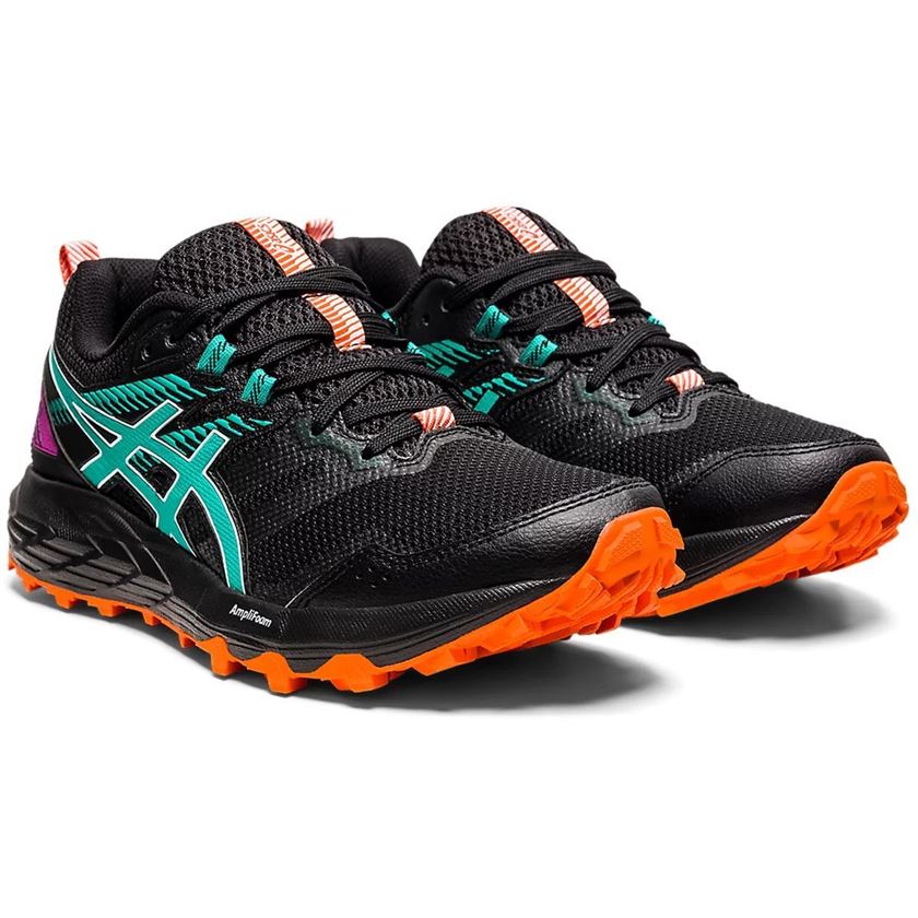 Asics femme gel sonoma 6 noir1339201_2 sur voshoes.com