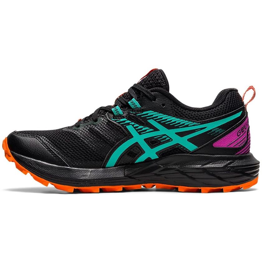 Asics femme gel sonoma 6 noir1339201_3 sur voshoes.com