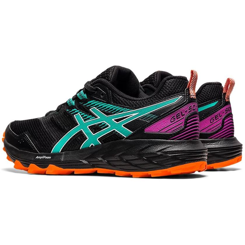 Asics femme gel sonoma 6 noir1339201_4 sur voshoes.com