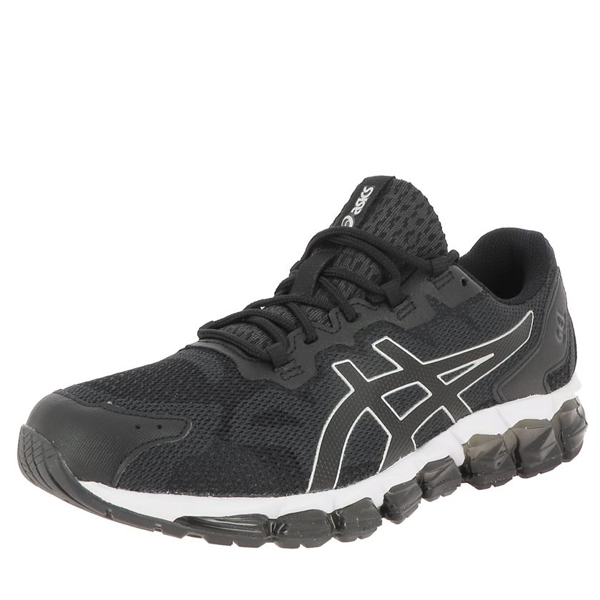 Asics femme gel quantum 360 6 gris1339401_2 sur voshoes.com