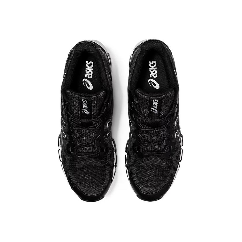 Asics femme gel quantum 360 6 gris1339401_6 sur voshoes.com