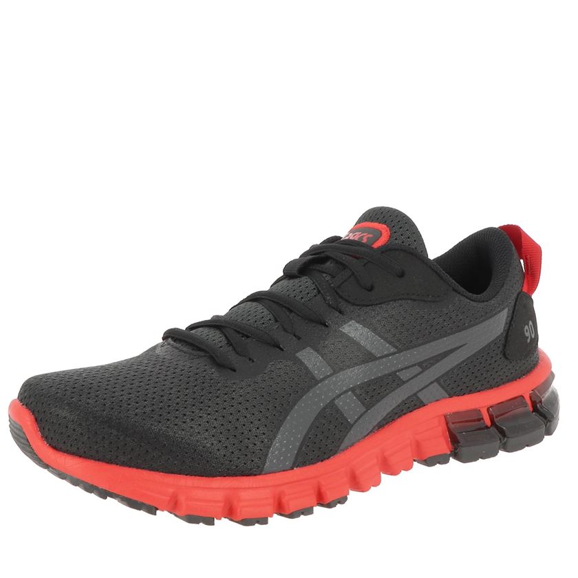 Asics homme gel quantum 90 noir1339701_2 sur voshoes.com