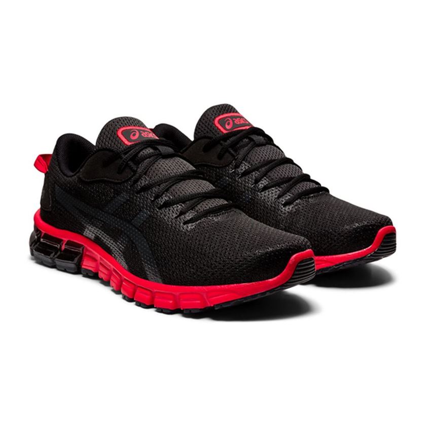 Asics homme gel quantum 90 noir1339701_4 sur voshoes.com